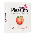 LUB INTIMO ANAL X 4 ML BASE POCKET