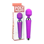 MASAJEADOR POLY WAND