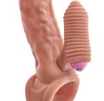 FUNDA PARA PENE CON VIBRACION ROBY - Imagen 5