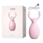 VIBRADOR LILO CIERVO