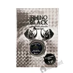 RHINO BLACK PLATEADO