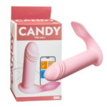 VIBRADOR CON APP CANDY