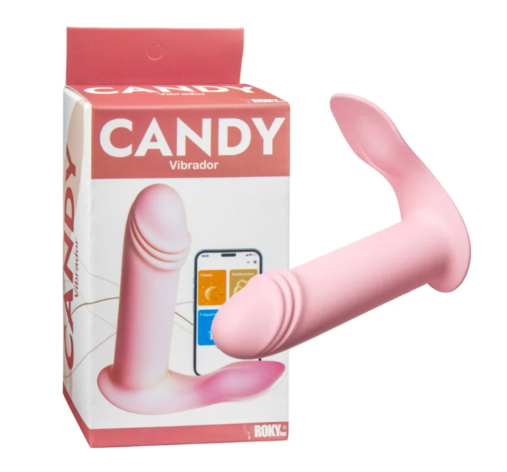 IMG_3747 VIBRADOR CON APP CANDY - Imagen 1
