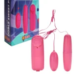 HUEVO VIBRADOR DOBLE