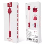 VIBRADOR ROSE PRO 7