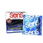 CONDONES EXPRESSION X3 LISO- NEUTRO
