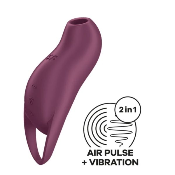 SATISFYER POCKET PRO 1