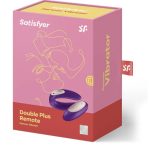 SATISFYER DOUBLE PLUS REMOTE