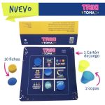 JUEGO TRIKI Y TOMA