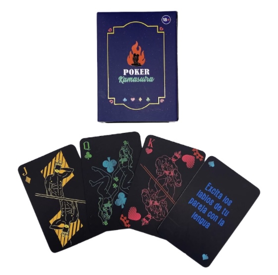 POKER KAMASUTRA HETEROSEXUAL