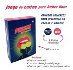 JUEGO FIESTA HOT DRINKS - Imagen 2