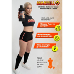 JARABE POTENCIADOR MARTILLO x550ML CON REGISTRO INVIMA - Imagen 2