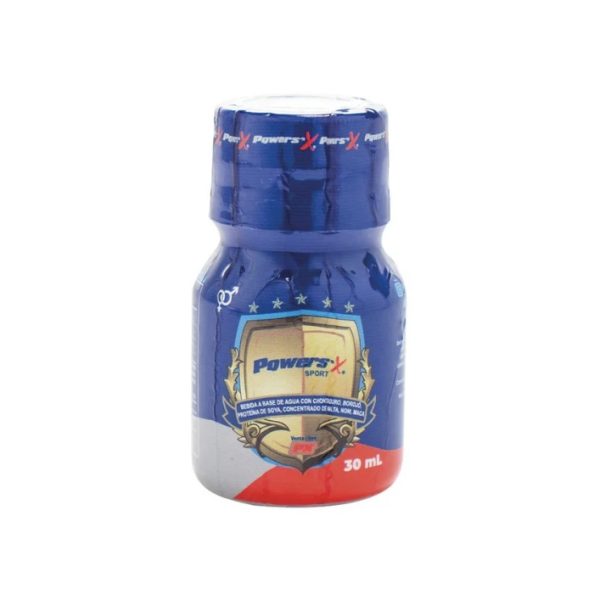 POWERSX LIQUIDO X30ML