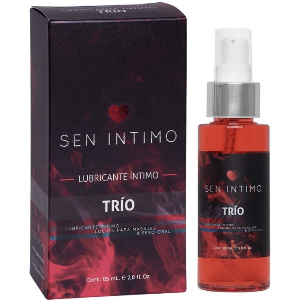 LUBRICANTE TRÍO X85ML