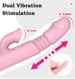 VIBRADOR TEMPERATURA SUBE Y BAJA