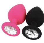 PLUG ANAL SILICONA S