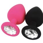 PLUG ANAL SILICONA S