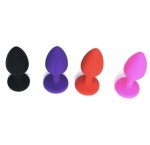 PLUG ANAL SILICONA S - Imagen 3