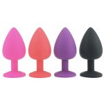 PLUG ANAL SILICONA S - Imagen 4