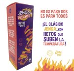 JUEGO JENGA PICANTE
