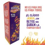 JUEGO JENGA PICANTE