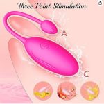 HUEVO VIBRADOR APP LUNA - Imagen 2