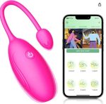 HUEVO VIBRADOR APP LUNA