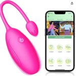 HUEVO VIBRADOR APP LUNA