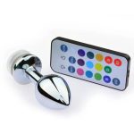 PLUG ANAL LUCES LED - Imagen 2