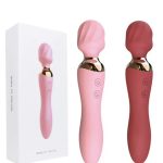 VIBRADOR MASAJEADOR AMORA