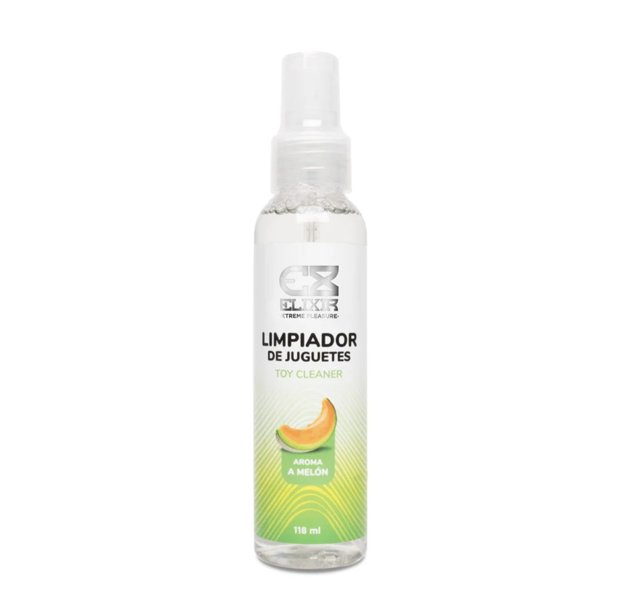 Screenshot LIMPIADOR DE JUGUETES MELÓN ELIXIR 120ML - Imagen 1