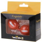 BOLAS VAGINALES KEGEL EXQUISITE
