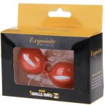 BOLAS VAGINALES KEGEL EXQUISITE