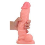 CONSOLADOR  EXTRA LARGO Y GRUESO