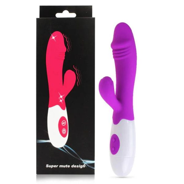 VIBRADOR CANDY RECARGABLE