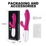 VIBRADOR CANDY RECARGABLE - Imagen 2