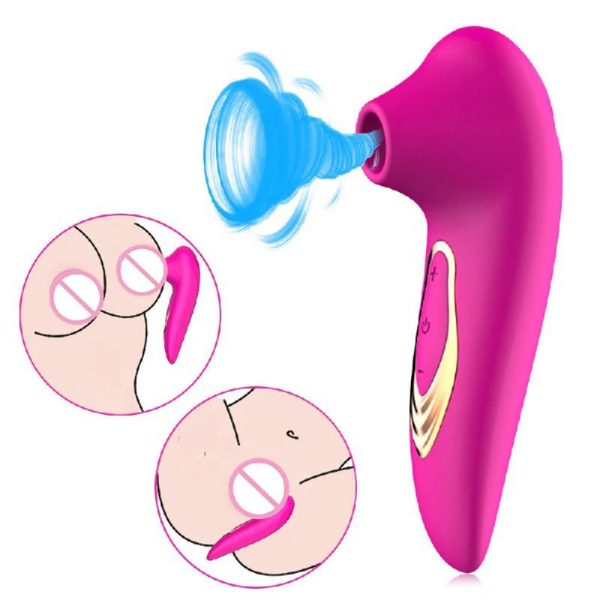 SUCCIONADOR ABI RECARGABLE