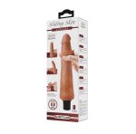 DILDO VIBRADOR SLIDING SKIN 9.8