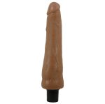DILDO VIBRADOR SLIDING SKIN 9.8 - Imagen 2