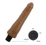 DILDO VIBRADOR SLIDING SKIN 9.8 - Imagen 4