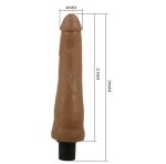 DILDO VIBRADOR SLIDING SKIN 9.8 - Imagen 5
