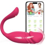 VIBRADOR CON APP ELI - Imagen 2