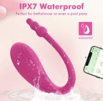 VIBRADOR CON APP WALTER