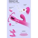 VIBRADOR LOVE 360