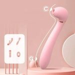 VIBRADOR Y SUCCIONADOR EVA - Imagen 2