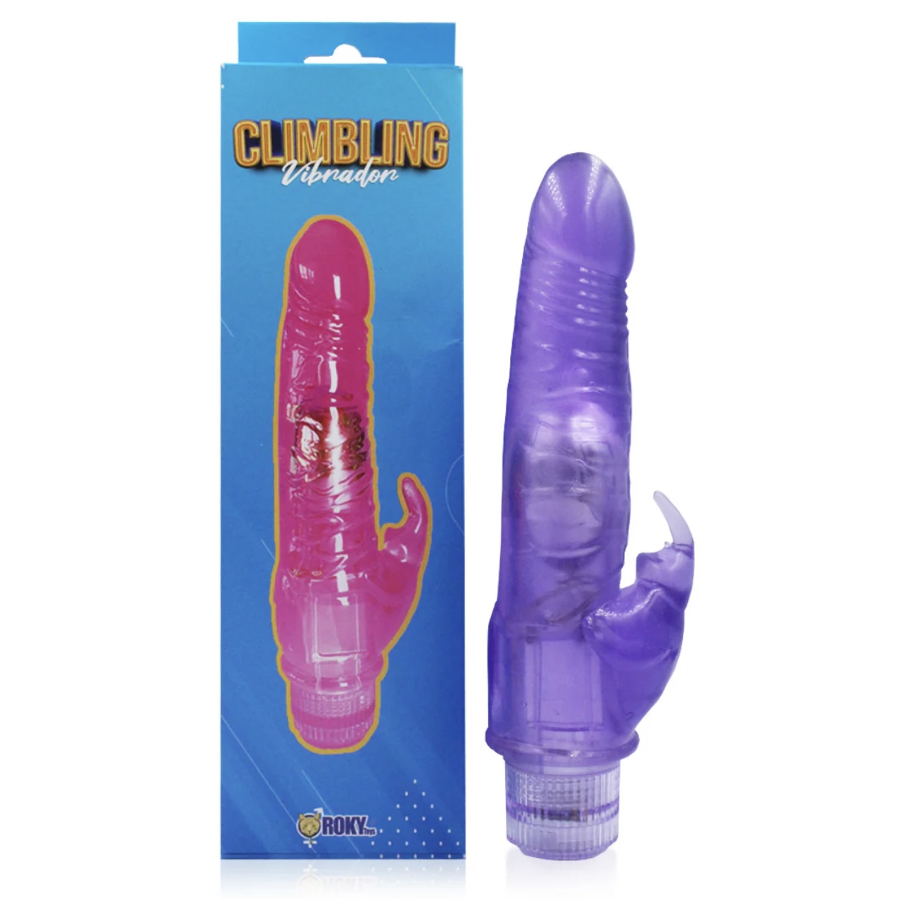 Screenshot VIBRADOR CLIMBLING - Imagen 1