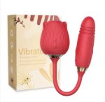 VIBRADOR ROSA ELLA - Imagen 2