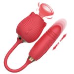 VIBRADOR ROSA ELLA