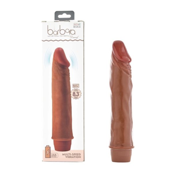 VIBRADOR BARBARA 8.3