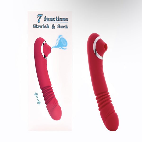 SUCCIONADOR MARCELA RECARGABLE